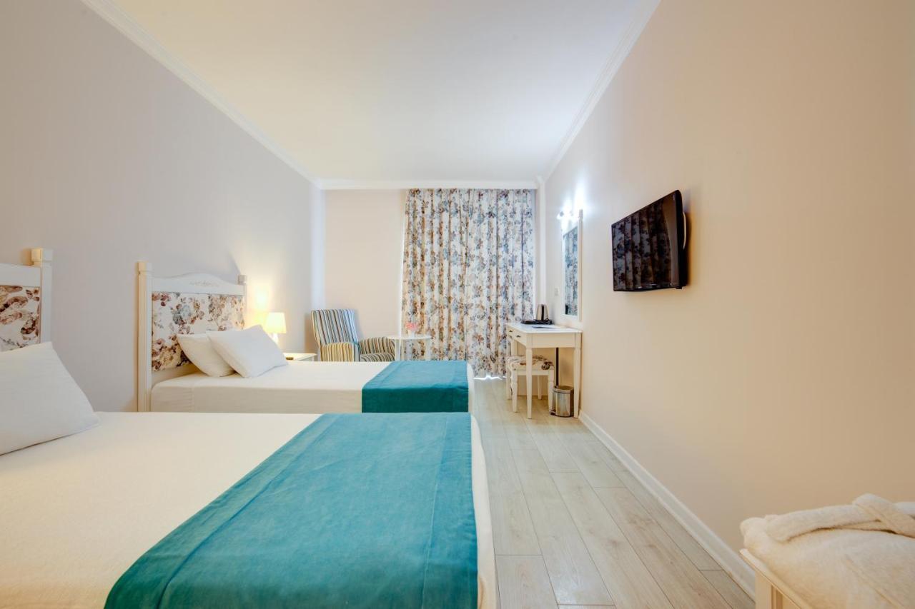 Altinorfoz Hotel Narlikuyu エクステリア 写真