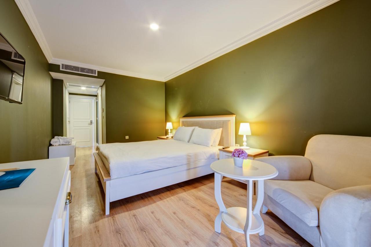 Altinorfoz Hotel Narlikuyu エクステリア 写真