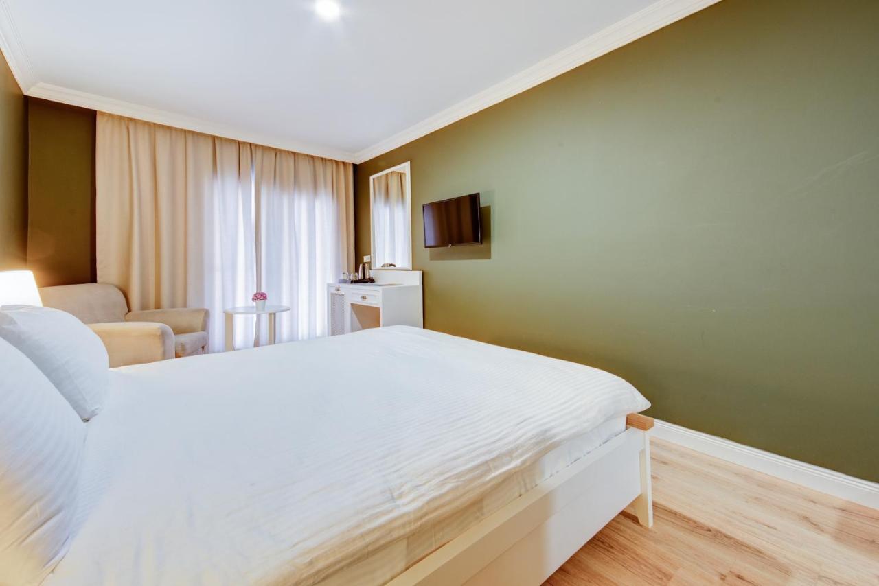 Altinorfoz Hotel Narlikuyu エクステリア 写真