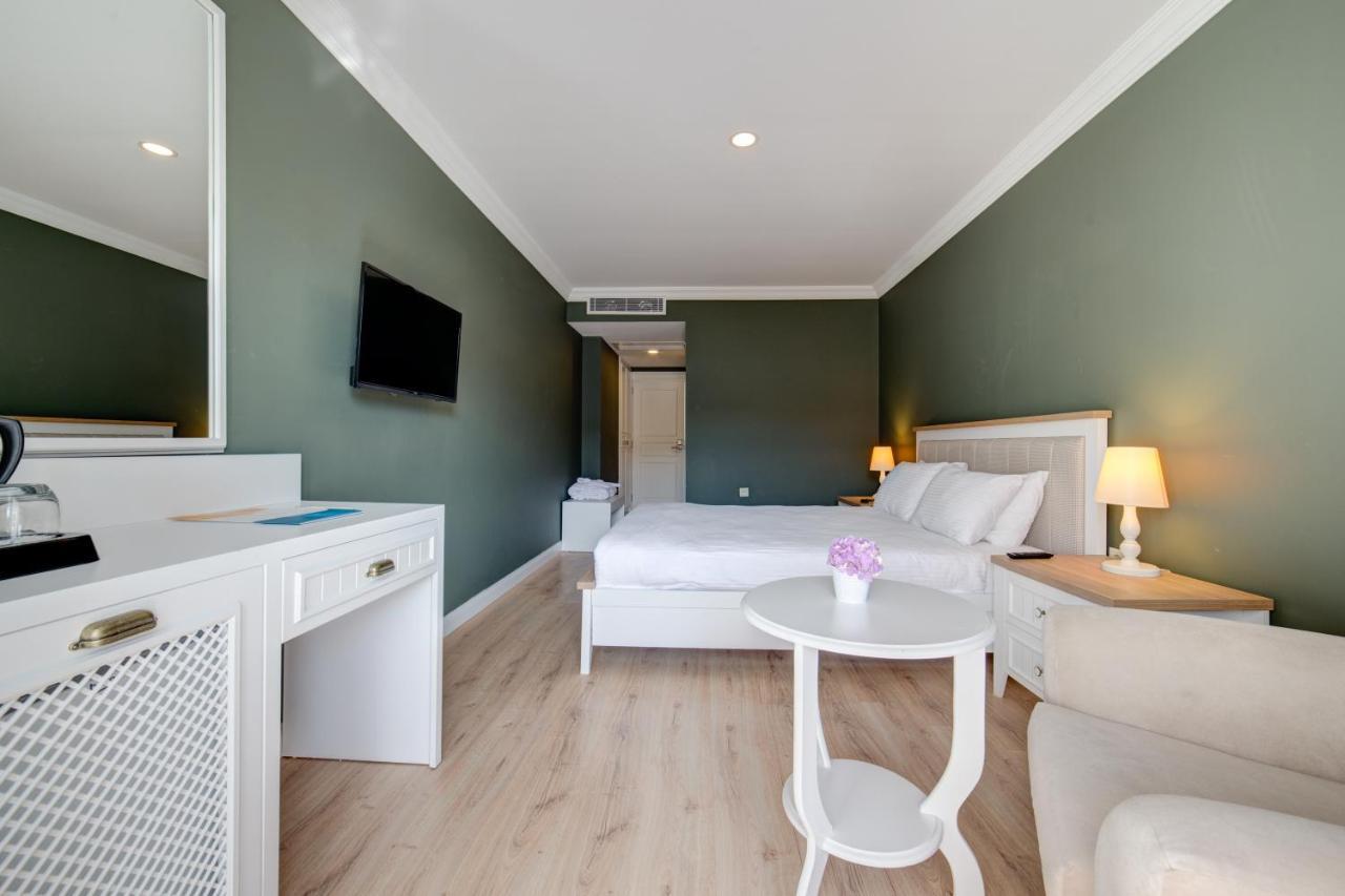 Altinorfoz Hotel Narlikuyu エクステリア 写真