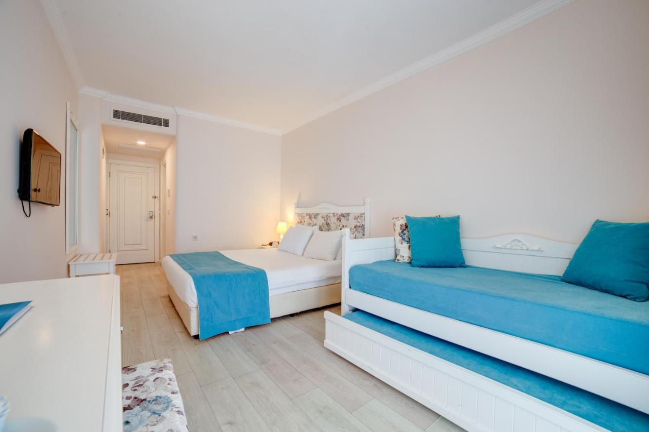 Altinorfoz Hotel Narlikuyu エクステリア 写真