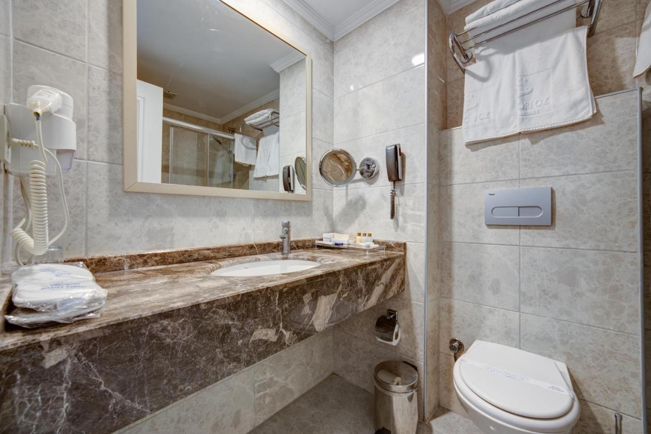 Altinorfoz Hotel Narlikuyu エクステリア 写真