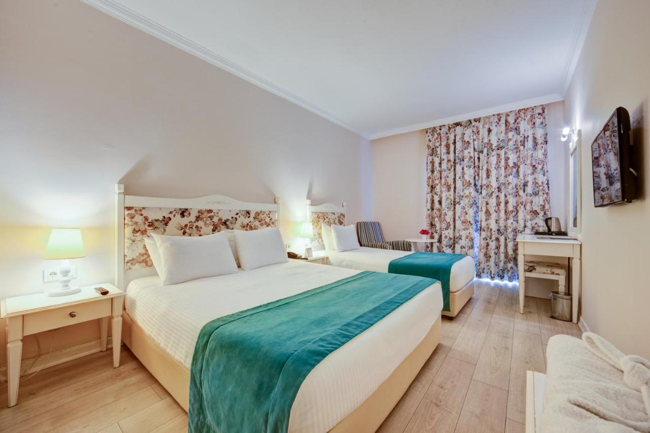 Altinorfoz Hotel Narlikuyu エクステリア 写真