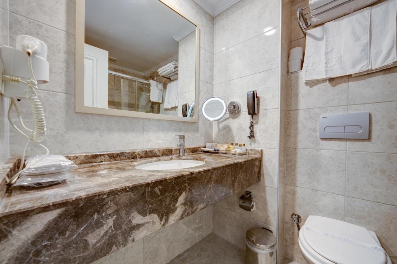 Altinorfoz Hotel Narlikuyu エクステリア 写真