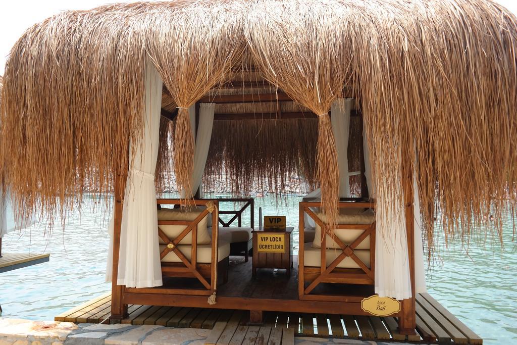 Altinorfoz Hotel Narlikuyu エクステリア 写真