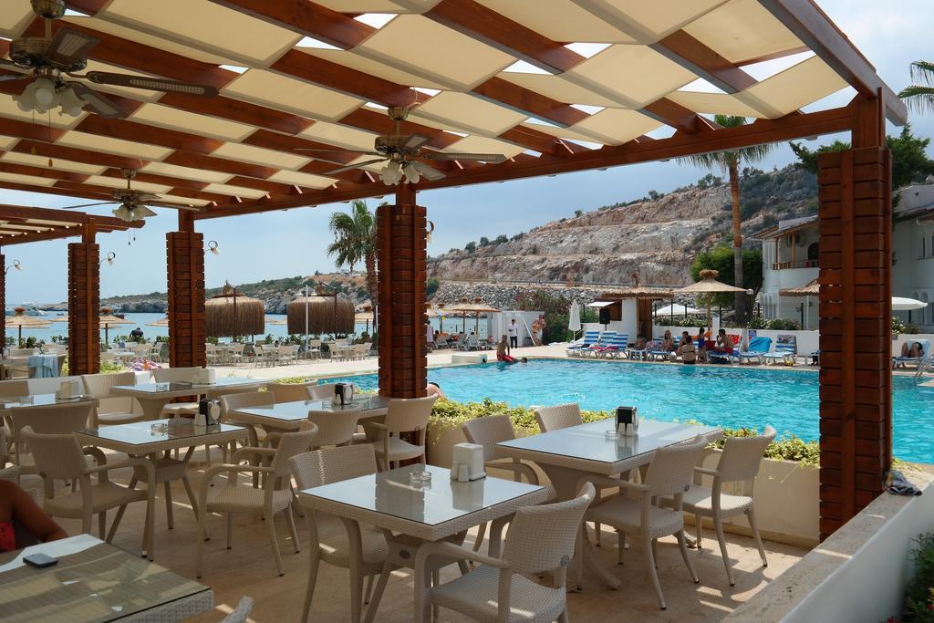 Altinorfoz Hotel Narlikuyu エクステリア 写真