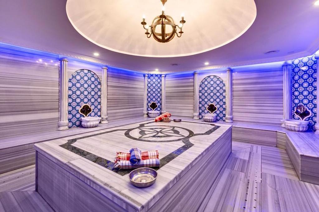Altinorfoz Hotel Narlikuyu エクステリア 写真
