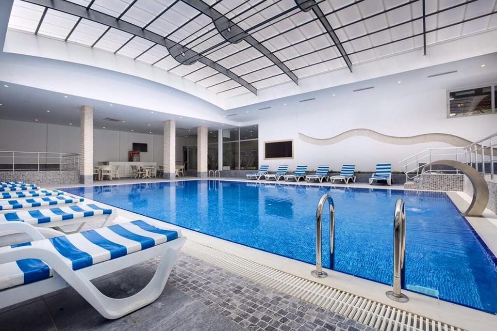Altinorfoz Hotel Narlikuyu エクステリア 写真