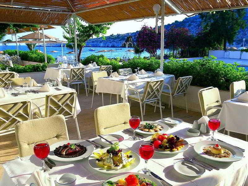 Altinorfoz Hotel Narlikuyu エクステリア 写真