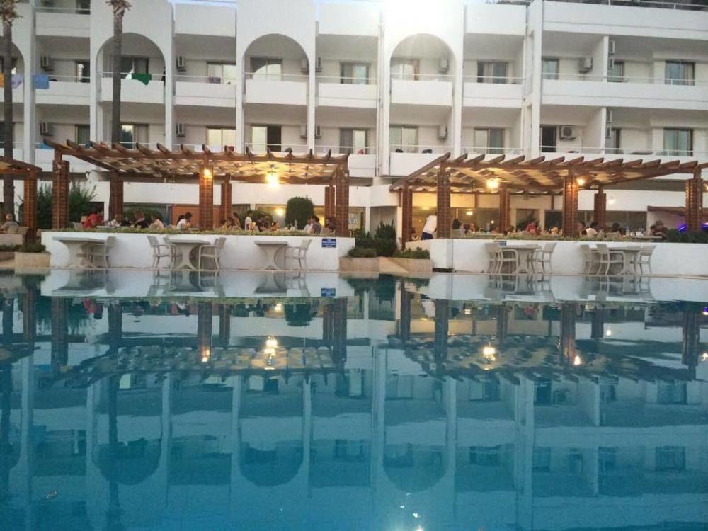 Altinorfoz Hotel Narlikuyu エクステリア 写真