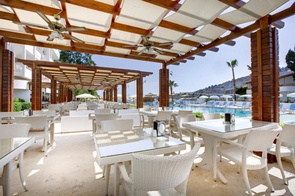 Altinorfoz Hotel Narlikuyu エクステリア 写真