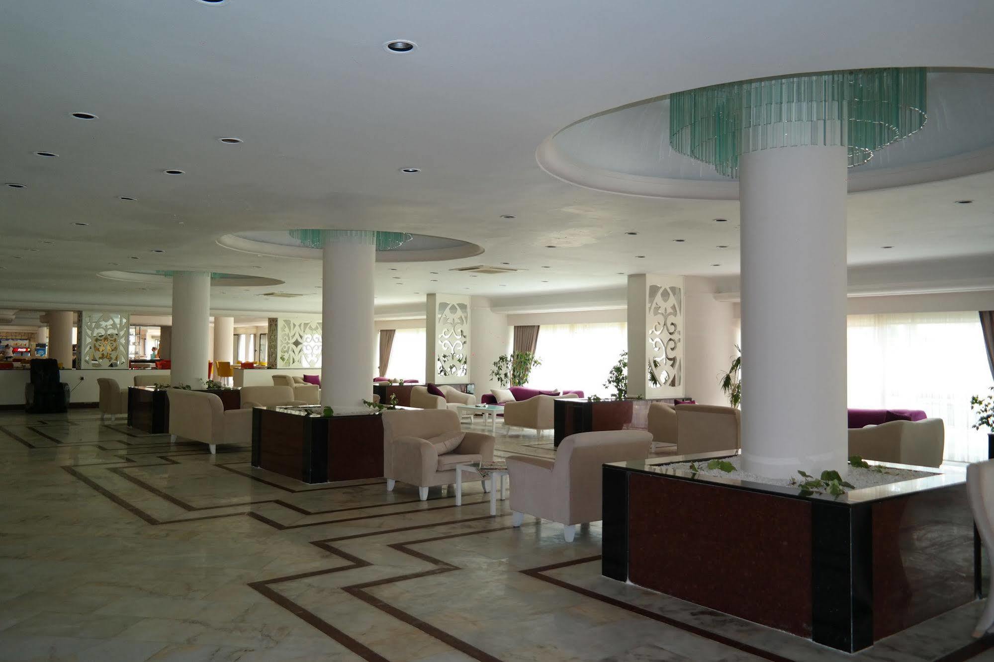 Altinorfoz Hotel Narlikuyu エクステリア 写真