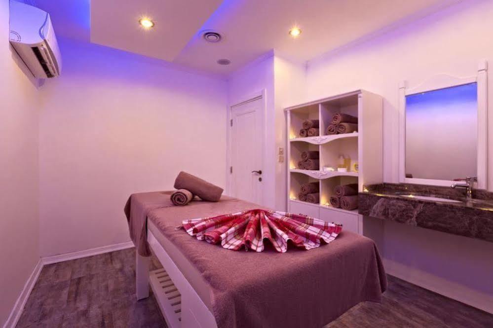 Altinorfoz Hotel Narlikuyu エクステリア 写真